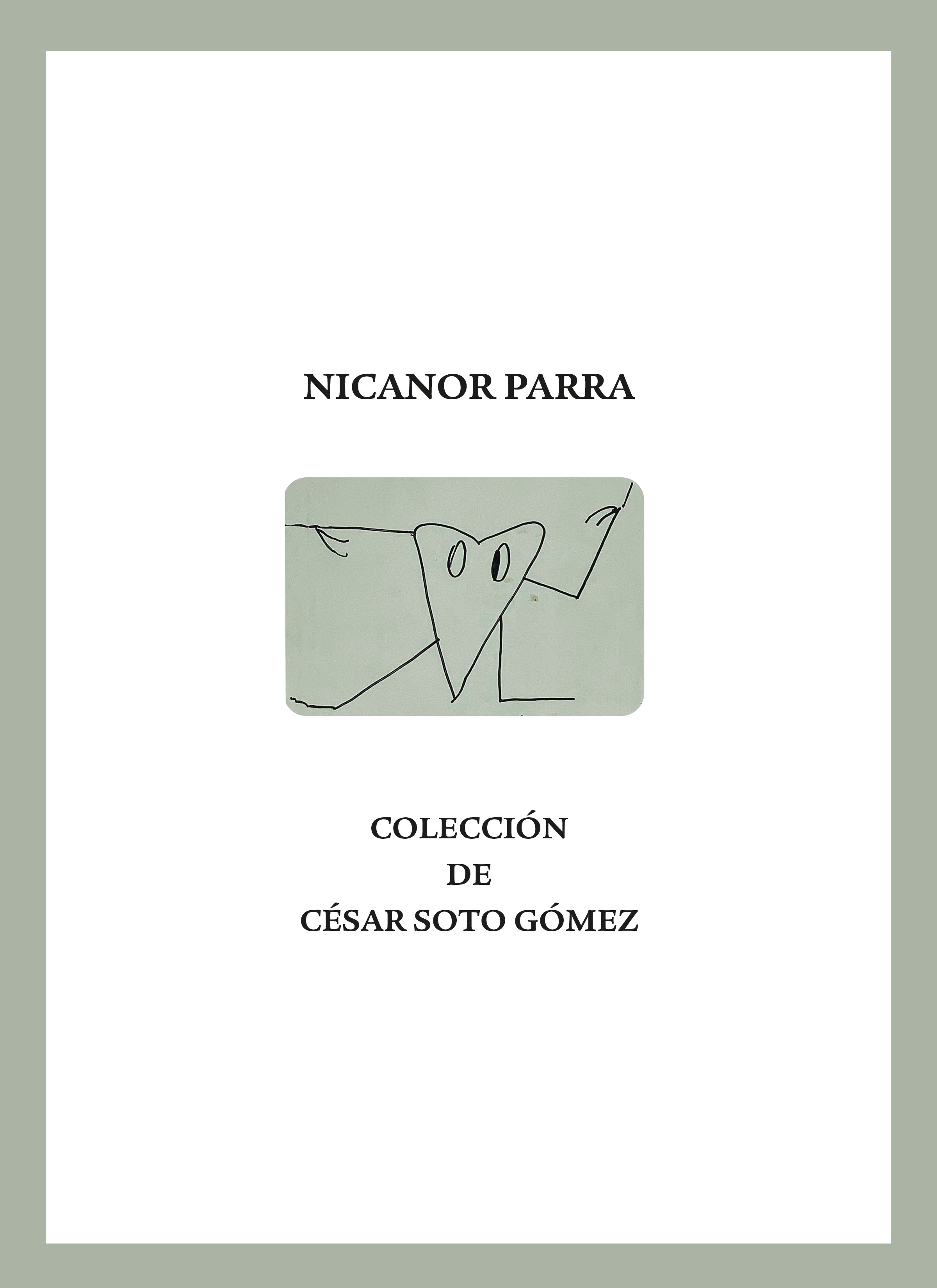 Nicanor Parra
